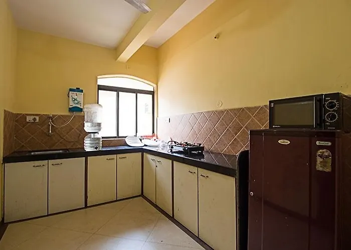 Seva Holidays Villa Ac Room 3Bh With Private Swmming Pool Big Living Room