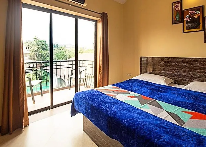 Seva Holidays Villa Ac Room 3Bh With Private Swmming Pool Big Living Room