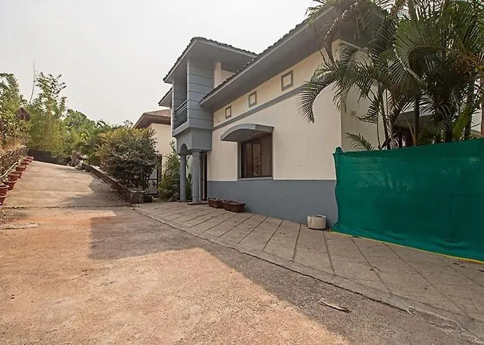 Seva Holidays Villa Ac Room 3Bh With Private Swmming Pool Big Living Room