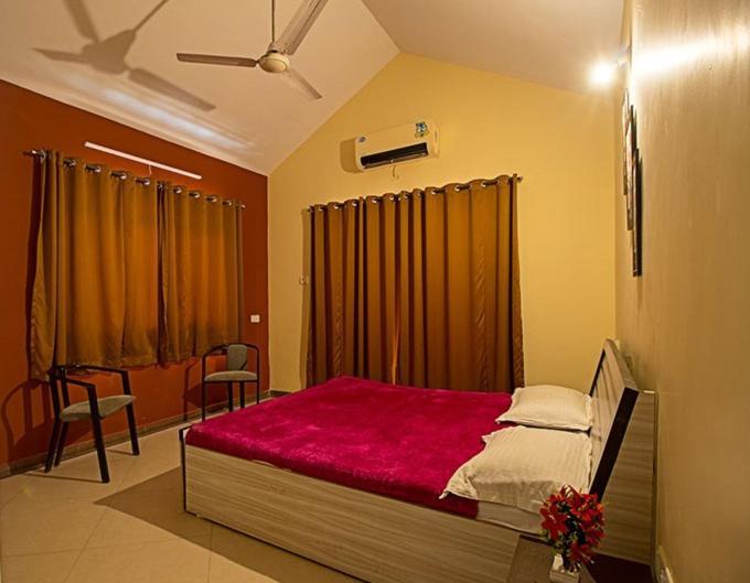 Seva Holidays Ac 3bh With Private Swmming Pool Big Living Lonavala