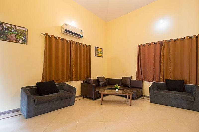 Villa Seva Holidays Ac 3bh With Private Swmming Pool Big Living