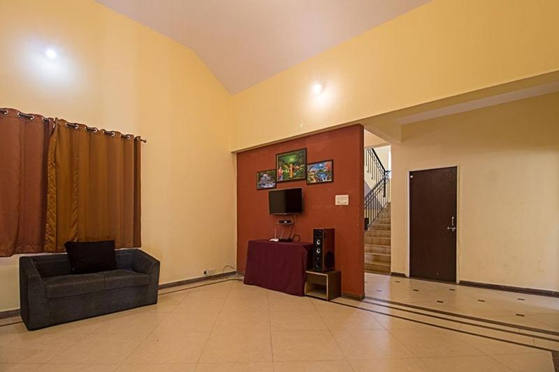 Seva Holidays Ac 3bh With Private Swmming Pool Big Living