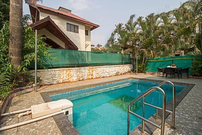 Villa Seva Holidays Ac 3bh With Private Swmming Pool Big Living Lonavala